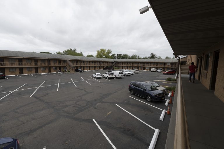 Convenient On-Site Parking